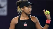 World Number 1 Naomi Osaka Hires Jermaine Jenkins As New Coach