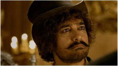 Aamir Khan Injured His Leg Ahead of Amitabh Bachchan’s Thugs of Hindostan Promotions?