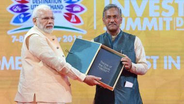 Uttarakhand Investors Summit 2018: State Gets Rs 70,000 Crore Investment Plans, Adani Group Chips in With Rs 6,500 Crore