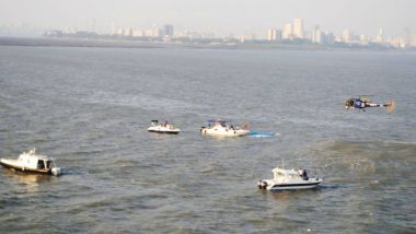 Mumbai Boat That Capsized Had No Permit For Sailing, Say Reports