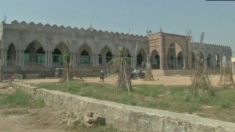 NIA Says Mosque in Haryana's Palwal Built With Lashkar-e-Taiba Funds, Villagers Talk of Land Dispute