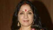 Neena Gupta on #MeToo Movement in India: Whether It Stays or Fizzles Out, People Will Be Wary