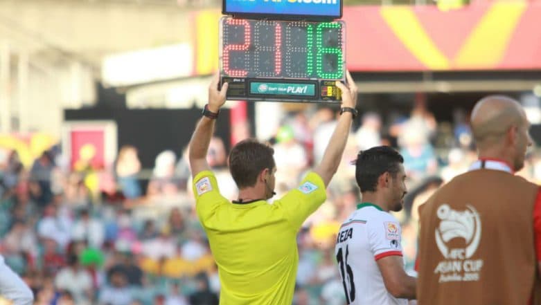 Fourth Substitution to Be Allowed During AFC Asian Cup 2019 Fourth Substitution to Be Allowed During AFC Asian Cup 2019
