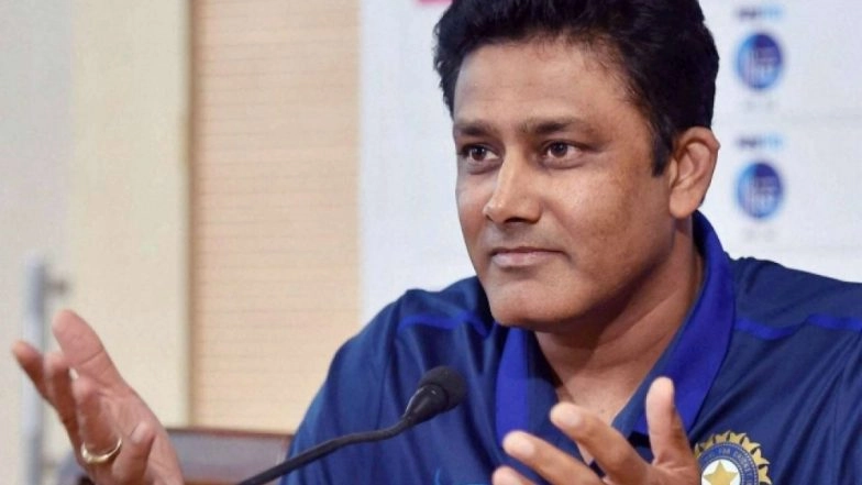 It’s Unfortunate That Every Cricketer Only Has to Deal With Conflict: Anil Kumble