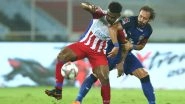 ISL 2018-19 Video Highlights: ATK Secures First Home Win of Season, Defeats Chennaiyin FC 2-1
