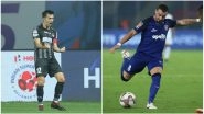 ATK vs CFC Head-to-Head Record: Ahead of ISL 2019 Clash, Here are Match Results of Last 5 Chennaiyin FC vs ATK Encounters in Indian Super League
