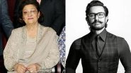 A Bereaved Aamir Khan Remembers The Late Krishna Raj Kapoor - View Tweet