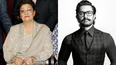 A Bereaved Aamir Khan Remembers The Late Krishna Raj Kapoor - View Tweet