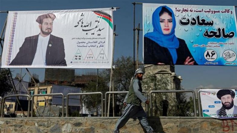 Afghanistan: Suicide Bomber Kills 13 at Election Rally in Nangarhar Province