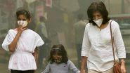 Delhi Air Quality Worsens, Centre Launches 10-Day &lsquo;Clean Air&rsquo; Campaign to Curb Pollution