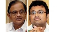 Aircel-Maxis Case: ED Names P Chidambaram As Prime Accused In Chargesheet
