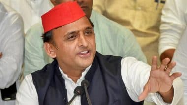 Akhilesh Yadav Cleared 14 Mining Lease Contracts in Single Day When He Was UP CM: CBI