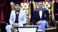 Akshay Kumar Supports Kapil Sharma's Upcoming Film 'Son of Manjeet Singh' - View Tweet