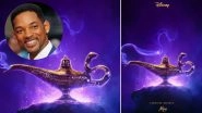 Aladdin Movie Official Poster OUT: Will Smith &lsquo;Can&rsquo;t Wait&rsquo; for Everyone to See Him As Genie in Disney&rsquo;s Live-Action Film