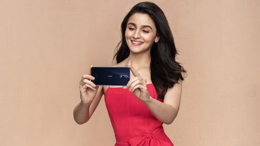 Bollywood Actress Alia Bhatt Roped As the New Face of Nokia Phones in India