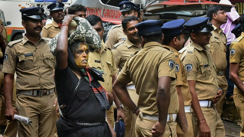 Sabarimala Temple Gates Opened for Women of All Ages, Portals to Remain Open Till October 22