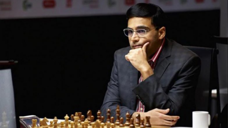 Viswanathan Anand Loses to World Champion Magnus Carlsen of Norway in Altibox Norway Chess Tournament