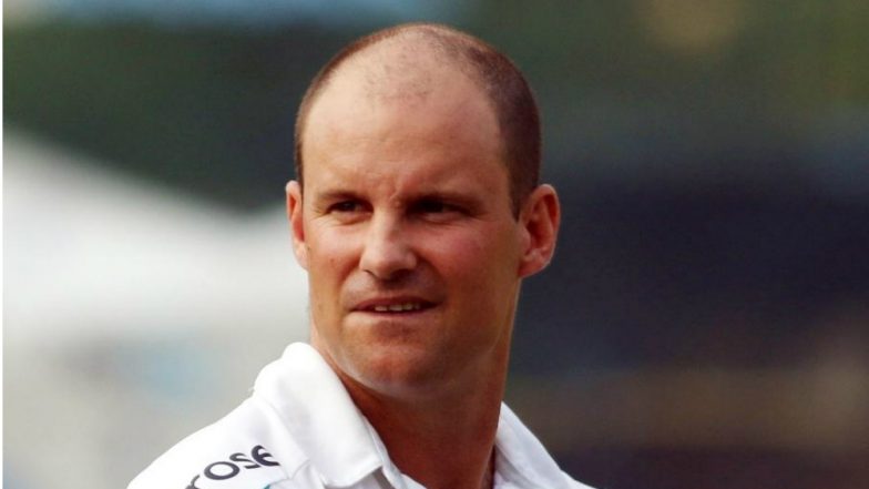 Andrew Strauss Appointed Chairman of ECB Cricket Committee