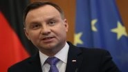 Poland Again Demands  World War II Reparations from Germany