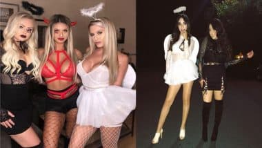 Angel Costume and Makeup Ideas for Halloween 2018 Easy and Quick