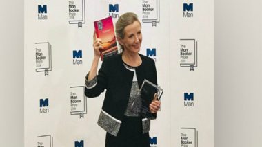 Anna Burns Wins 50th Man Booker Prize for 'Milkman'