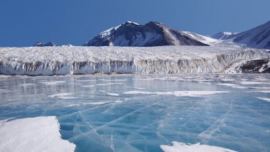 Antarctic Ice is Making Creepy Sounds Due to Seismic Change and Winds, Watch Video