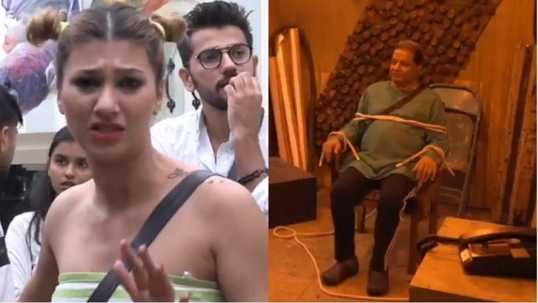 Bigg Boss 12: Dipika Kakar, Nehha Pendse Create The First Rift Between Jasleen Matharu and Anup Jalota - Watch Video