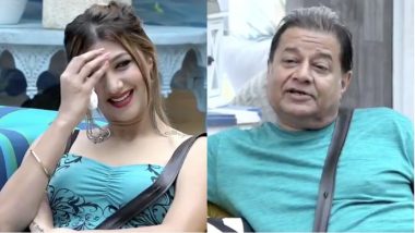 Bigg Boss 12: Anup Jalota Sasses Jasleen Matharu Coz He Is Still Not Over What She Did to Him