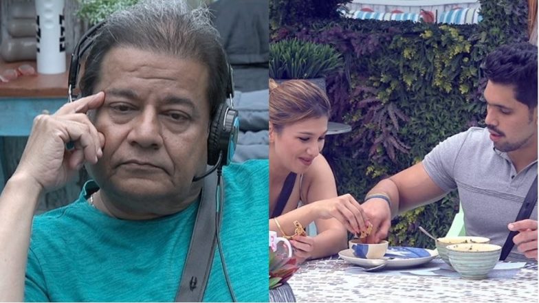 Bigg Boss 12: Jasleen Matharu Declares Herself Single, Proves She Was Using Anup Jalota - Watch Video