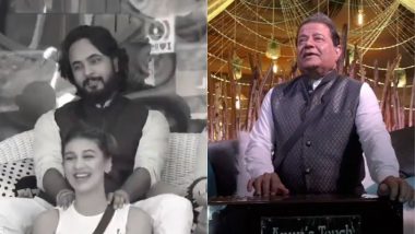 Bigg Boss 12: Anup Jalota Saw Sourabh Patel Giving A Massage To Jasleen Matharu And He Is Obviously Not Very Pleased - Watch Video