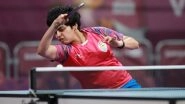 India at Youth Olympic Games 2018: Paddler Archana Kamath Loses Bronze Play-off, Girl's Hockey Team Suffers First Defeat