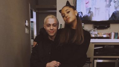 Ariana Grande And Pete Davidson Call It Quits And End Their Engagement - Read Full Details