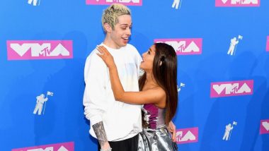 Ariana Grande Breaks Her Silence On Split With Pete Davidson; Says She Is Taking A Break From Social Media