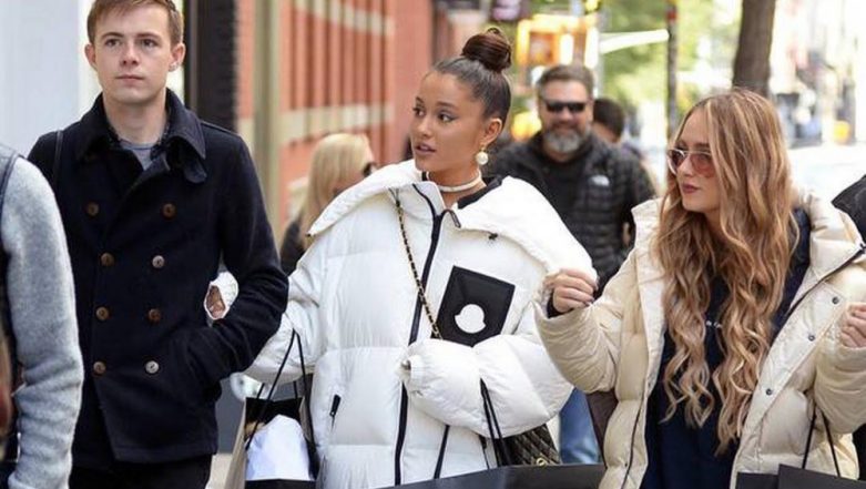 Ariana Grande Resorts To Chanel And Retail Therapy To Get Over