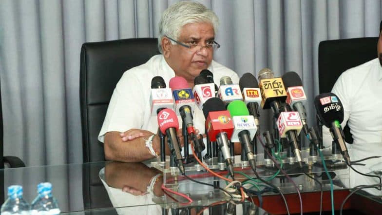 Arjuna Ranatunga Says Sri Lanka Heading for World Cup Disaster Arjuna Ranatunga Says Sri Lanka Heading for World Cup Disaster
