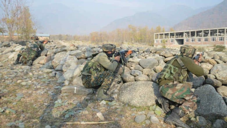 Jammu and Kashmir: Pakistan Violates Ceasefire Along LoC in Poonch Jammu and Kashmir: Pakistan Violates Ceasefire Along LoC in Poonch