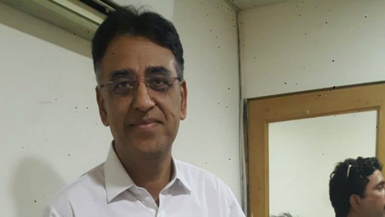 Pakistan Close to Striking Bailout Deal with IMF, Says Finance Minister Asad Umar Pakistan Close to Striking Bailout Deal with IMF, Says Finance Minister Asad Umar