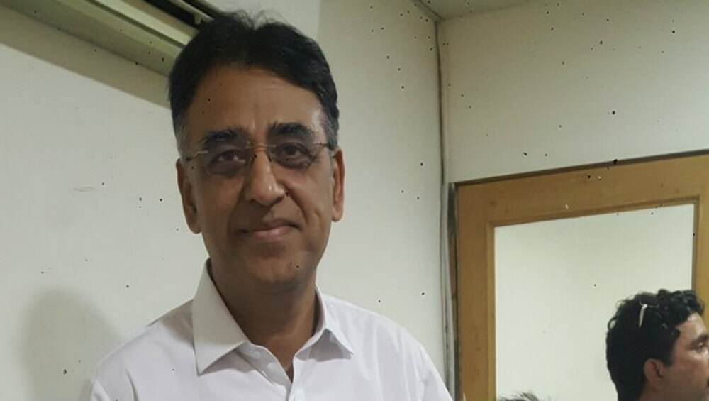 CPEC to Bring Employment Boom in Pakistan: Minister Asad Umar CPEC to Bring Employment Boom in Pakistan: Minister Asad Umar