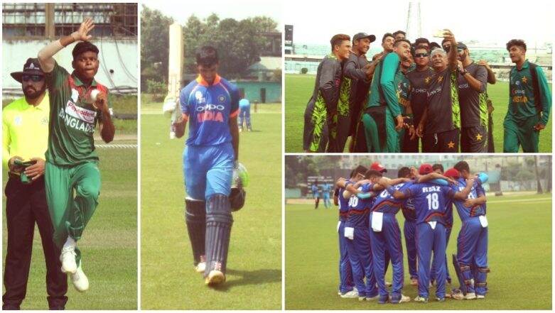 2018 ACC Under-19 Asia Cup Schedule: Match Dates, Fixture Timings & Venue Details As Defending Champs Afghanistan and India Begin as Favourites! 2018 ACC Under-19 Asia Cup Schedule: Match Dates, Fixture Timings & Venue Details As Defending Champs Afghanistan and India Begin as Favourites!