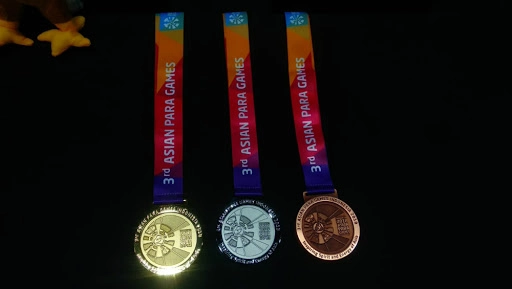 India at Asian Para Games 2018: Team India's Medal Tally Stands at 72, Their Best-Ever Performance in Para Asiad