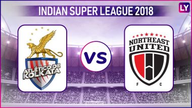 ATK vs NorthEast United, ISL 2018–19 Live Streaming Online: How to Get Indian Super League 5 Live Telecast on TV & Free Football Score Updates in Indian Time?