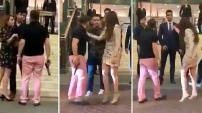 After Video of Ashish Pandey Brandishing Gun Outside Delhi Hyatt Regency Goes Viral, Police Issues Show Cause Notice to The Hotel