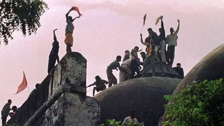 Babri Masjid Demolition Anniversary on December 6; VHP to Observe Shaurya Diwas