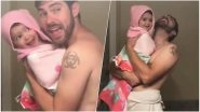 Baby Lip Syncing to 'Girls Like You' With Dad is Too Cute to Handle, Watch Adorable Video