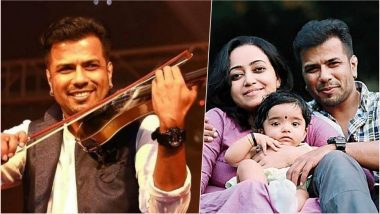 Balabhaskar Passes Away at 40: These Videos of Late Indian Violinist Will Leave You Emotional on His Sudden Death!
