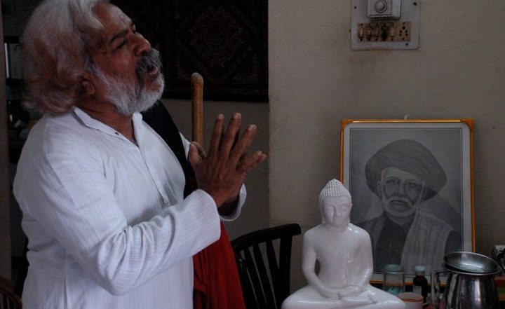 Telangana Revolutionary Singer Balladeer Gaddar Denies Joining Congress, Hits Out at BJP and TRS