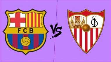 Barcelona vs Sevilla Live Streaming Online: How to Get Spanish La Liga 2018–19 Match Live Telecast on TV & Free Football Score Updates in Indian Time?