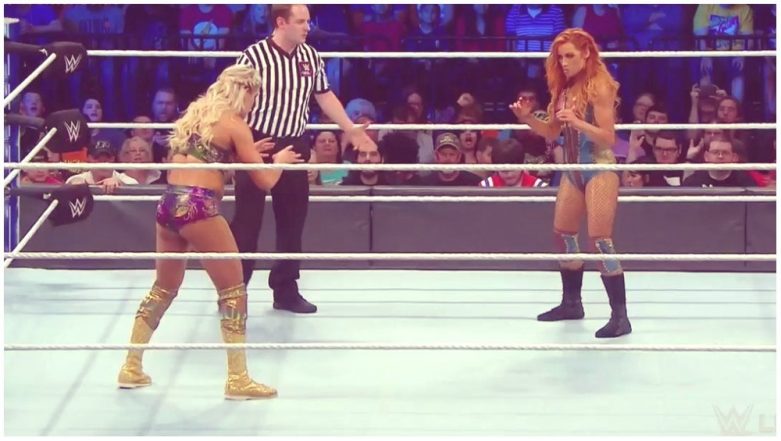 WWE SmackDown LIVE Results & Video Highlights, October 9, 2018: Becky Lynch  vs Charlotte Flair and AJ Styles vs Daniel Bryan Set-Up Nicely for Crown  Jewel Event in Saudi Arabia | ðŸ† LatestLY