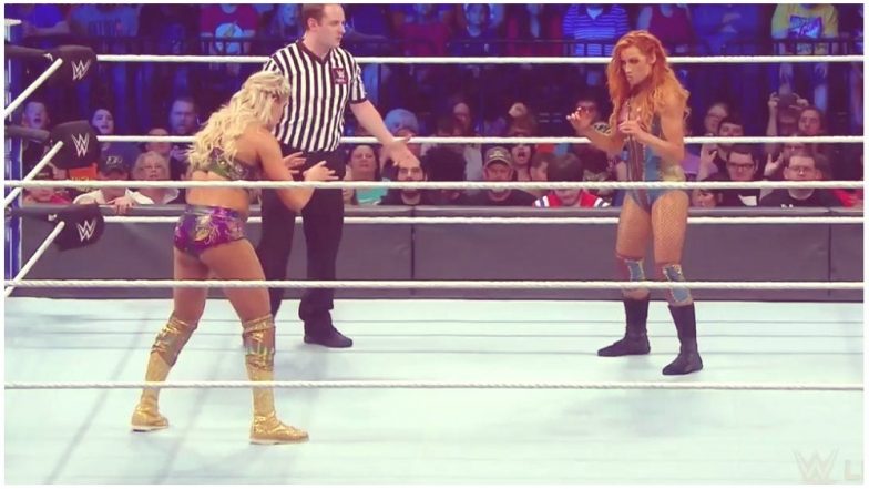 WWE SmackDown LIVE Results & Video Highlights, October 9, 2018: Becky Lynch vs Charlotte Flair and AJ Styles vs Daniel Bryan Set-Up Nicely for Crown Jewel Event in Saudi Arabia