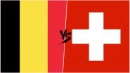 Belgium vs Switzerland, 2018&ndash;19 UEFA Nations League Free Live Streaming Online: Get Match Telecast Time in IST and TV Channels to Watch in India